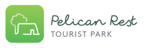 Pelican Rest Tourist Park Logo